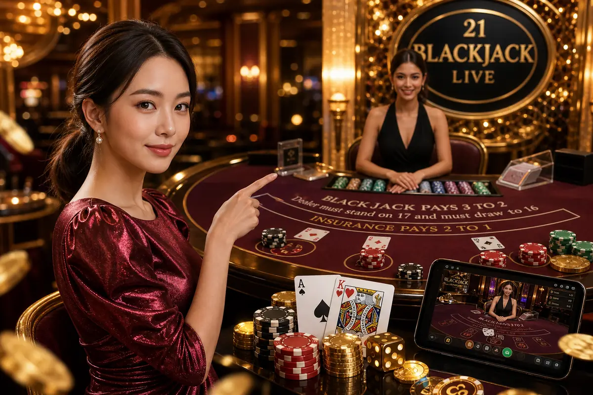 x677 টেবিল গেমস ব্ল্যাকজ্যাক Teen Patti